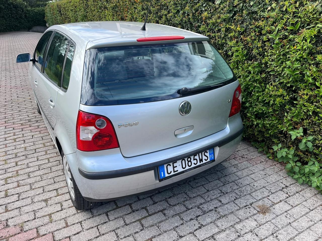 Volkswagen Polo 1.4 16V 5p. Comfortline