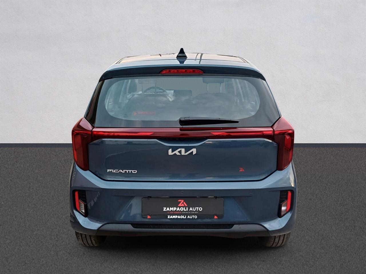 Kia Picanto 1.0 GDi 5 porte Urban km 0 | €183 al mese