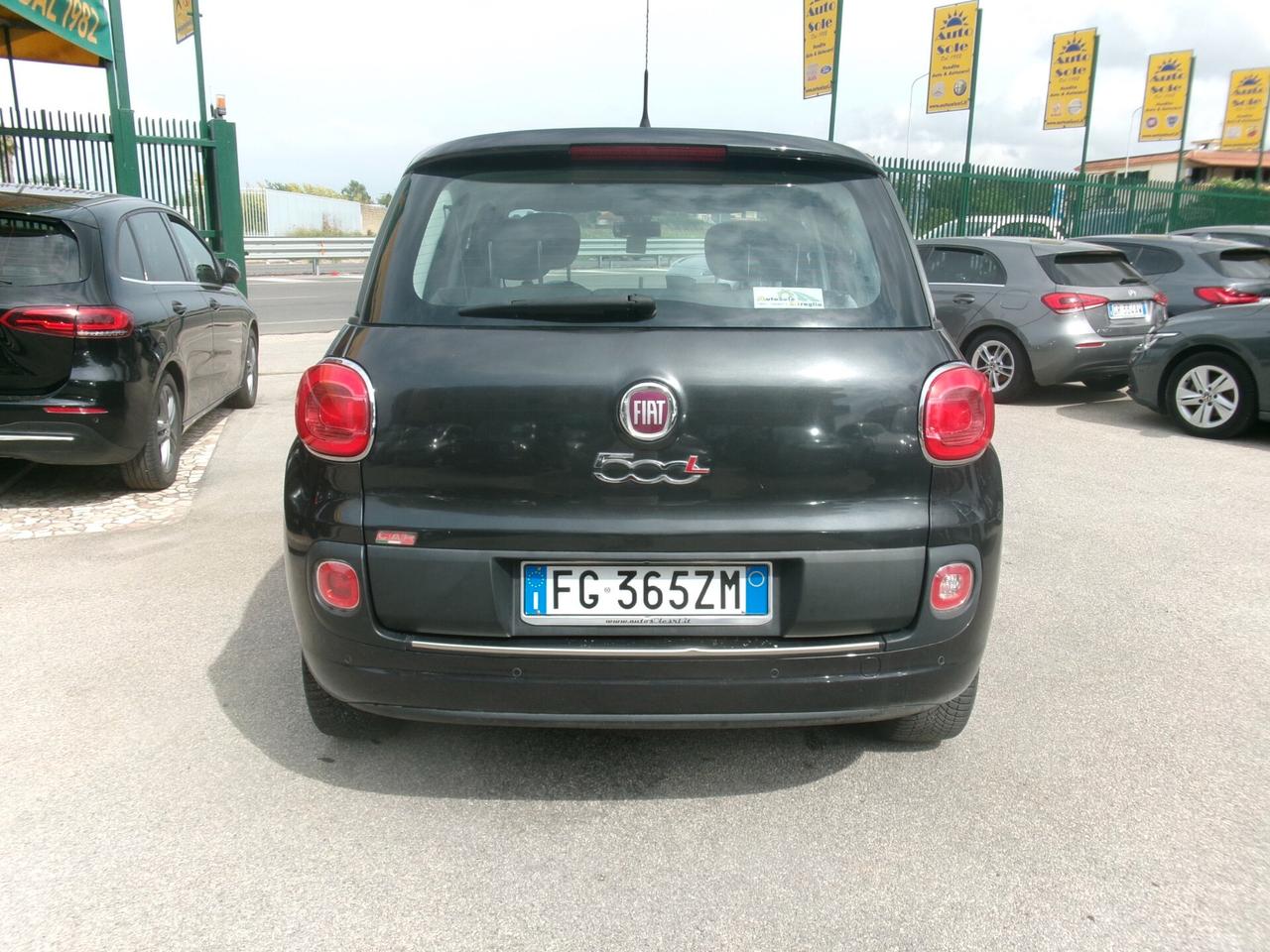 Fiat 500L 1.3 MULTIJET 95CV E6B POP STAR 30/12/2016