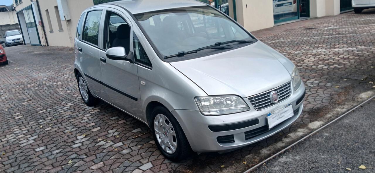 GPL FIAT IDEA neopatentati
