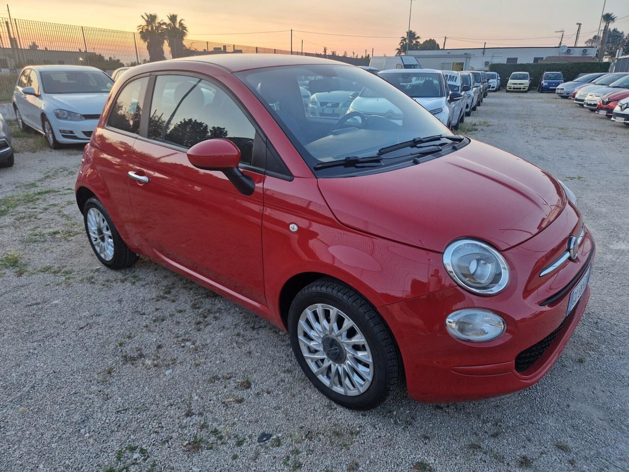 Fiat 500 1.0 Hybrid Dolcevita - 2021
