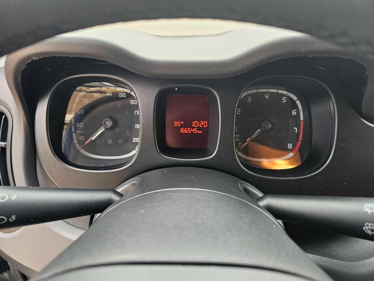 Fiat Panda 0.9 TwinAir Turbo Natural Power Pop