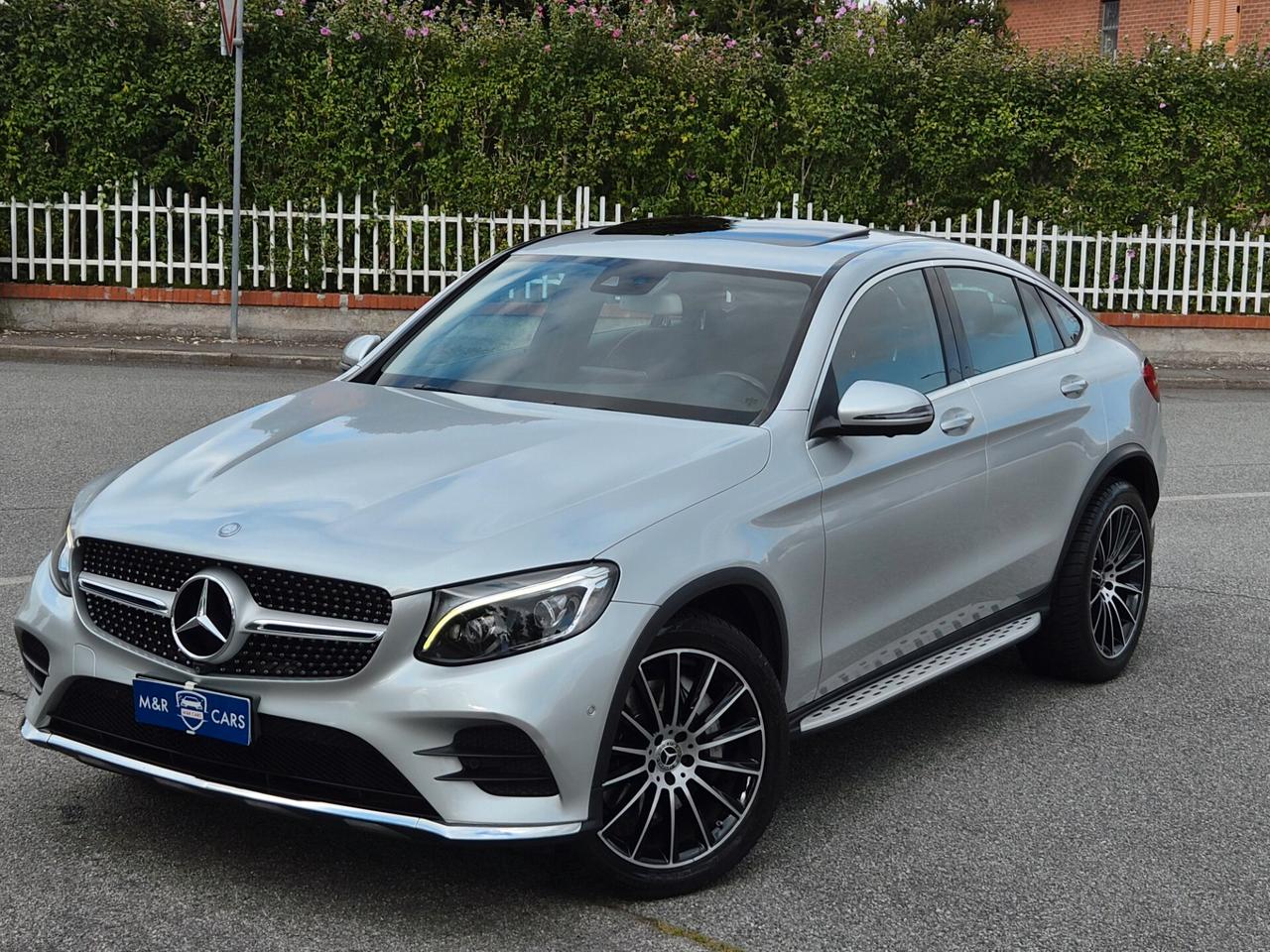 Mercedes-benz GLC 250 d 4Matic Coupé Premium