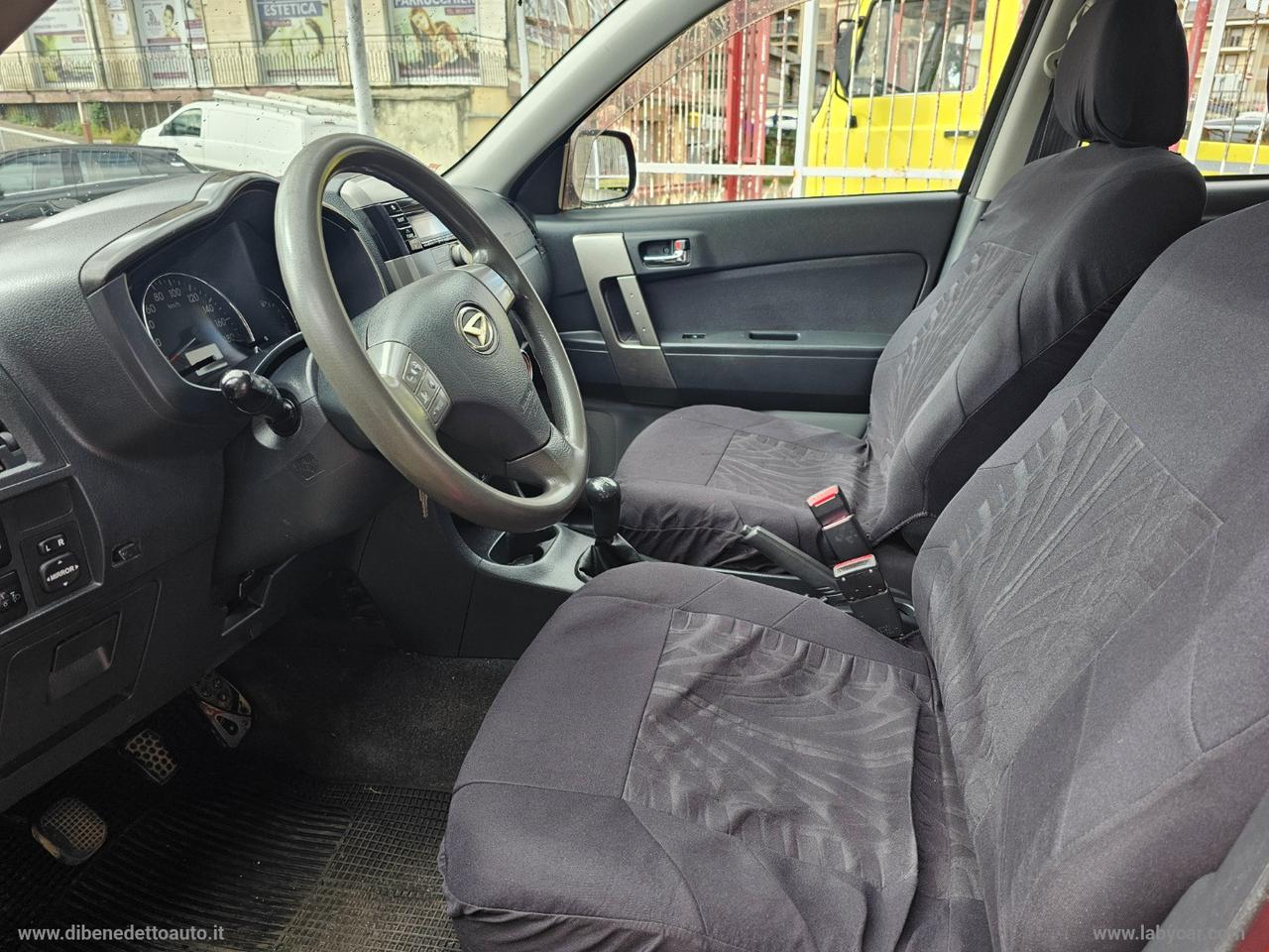 DAIHATSU Terios 1.3 4WD B Easy