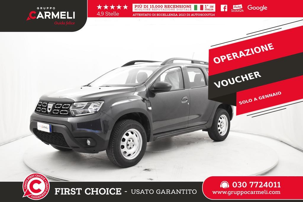 Dacia Duster 1.6 SCe Essential 4x2