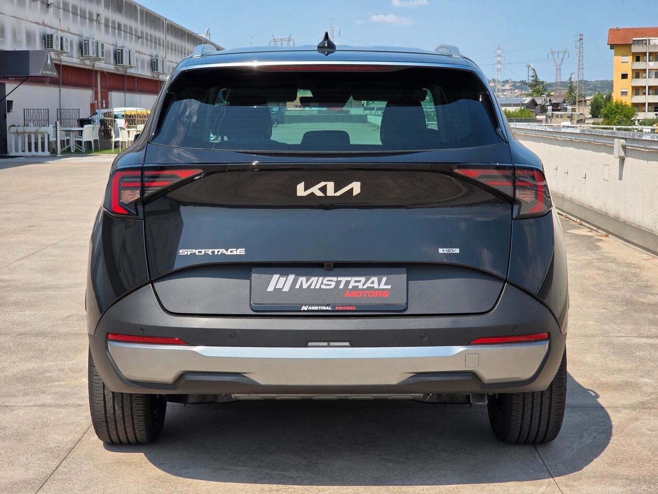Kia Sportage 1.6 TGDi HEV AT Style NOLEGGIO