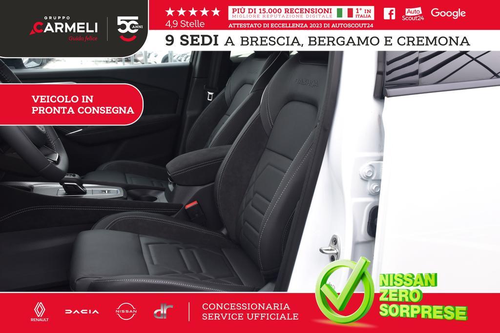 Nissan Qashqai Qashqai 1.5 e-power N-Design 2wd 205cv - NUOVA