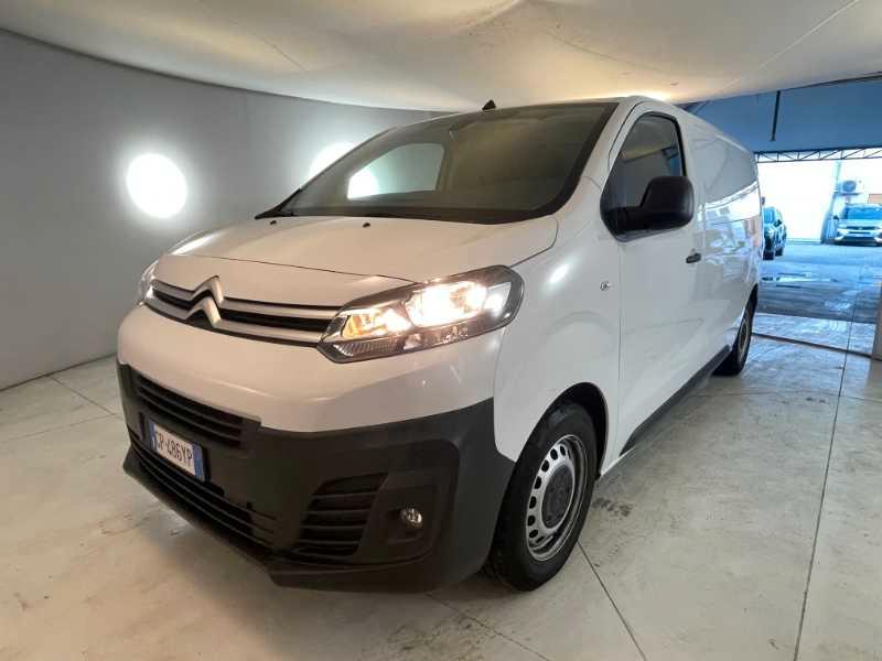 CITROEN Jumpy III - Jumpy M 1.5 Bluehdi Club S&S 120cv