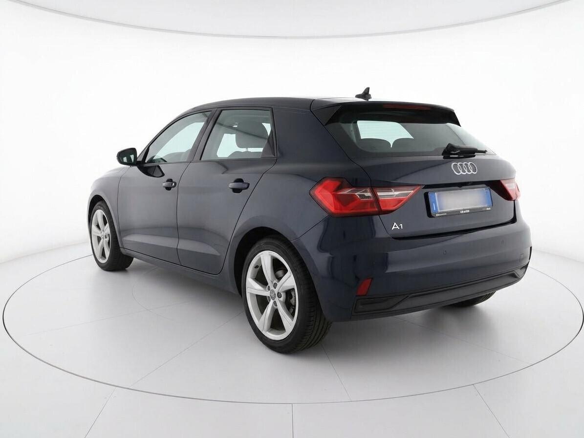 Audi A1 SPB 30 TFSI Admired
