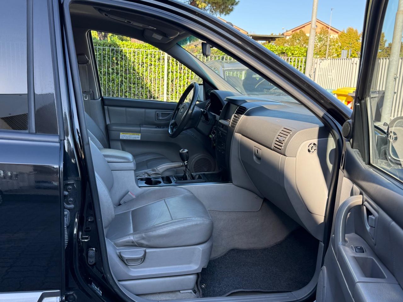 Kia Sorento 2.5 16V CRDI 4WD Active Class