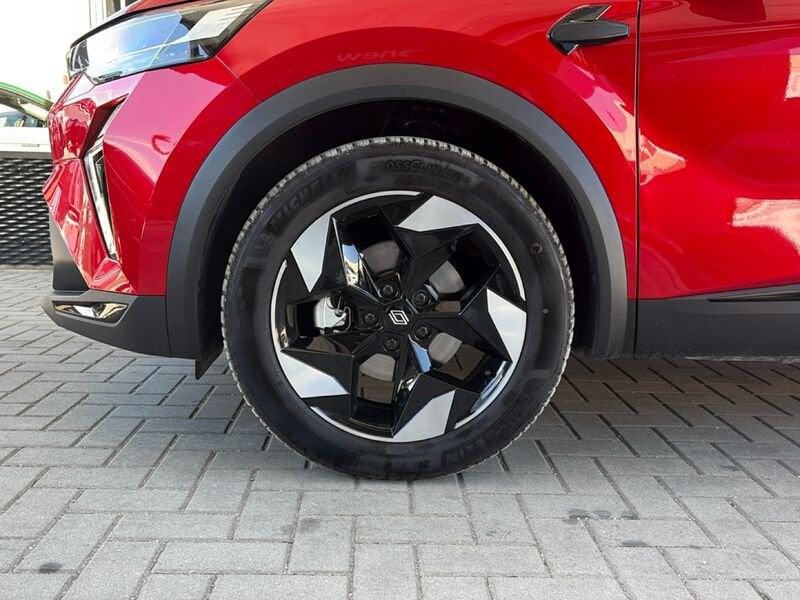 Renault Captur Captur 1.8 full hybrid E-Tech Techno 160cv auto