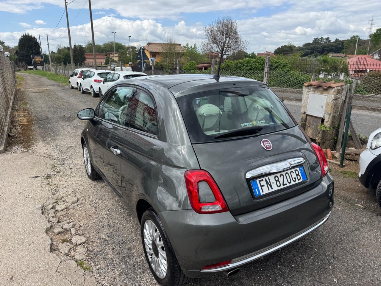 Fiat 500 1.2 S AUTOMATICA