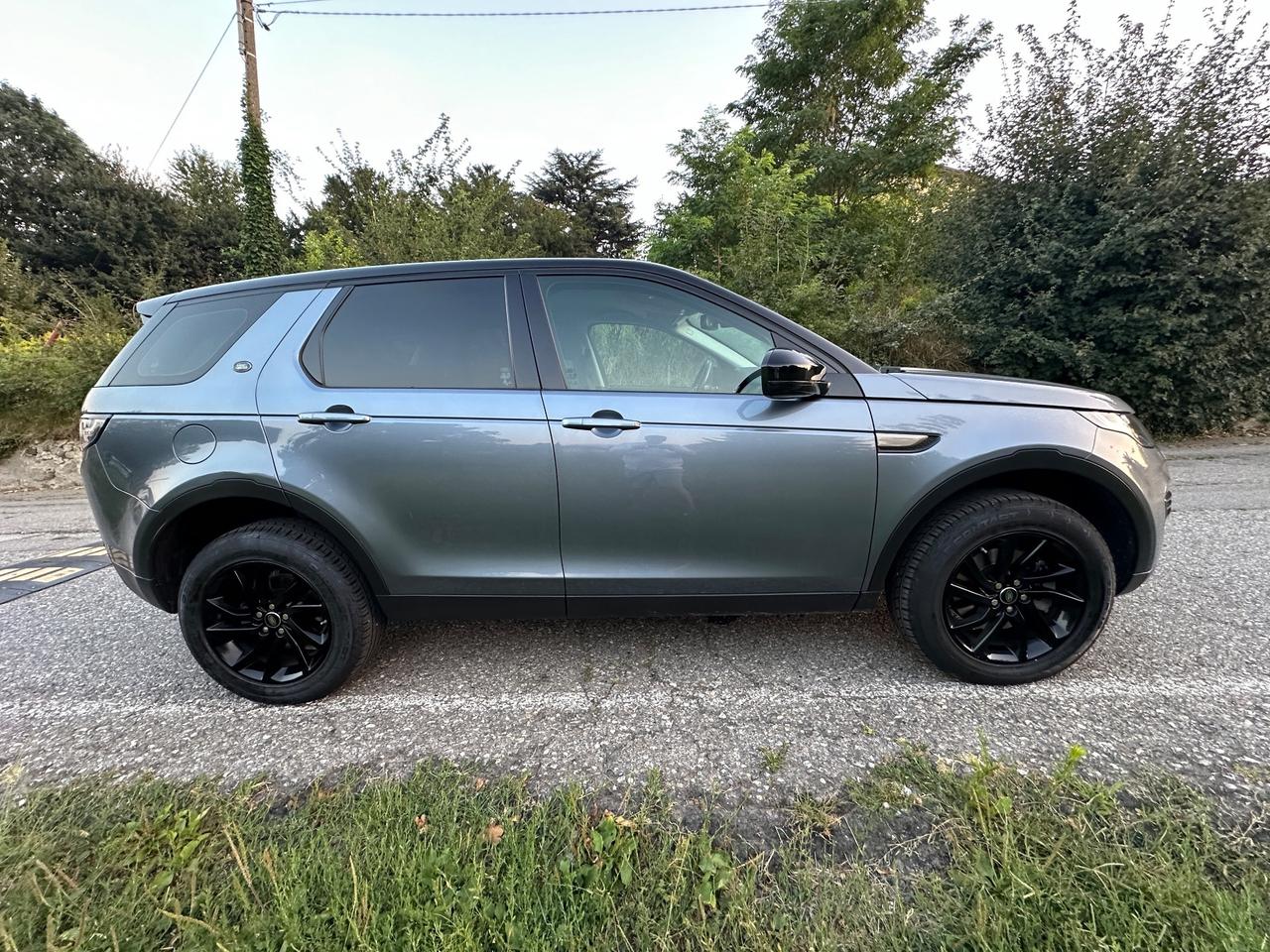 Land Rover Discovery Sport 2.0 TD4 150 CV - 2018