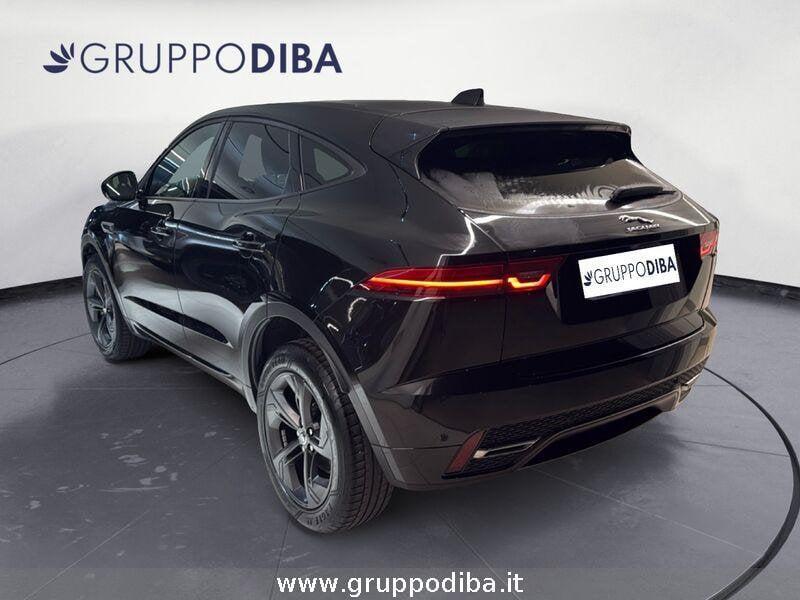 Jaguar E-Pace 2017 Benzina 2.0D I4 163CV AWD Auto R-DYNAMIC