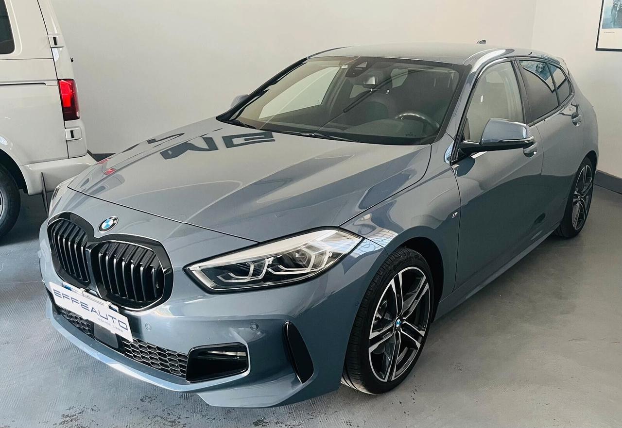 BMW 118d 150CV M-SPORT CAMBIO MANUALE