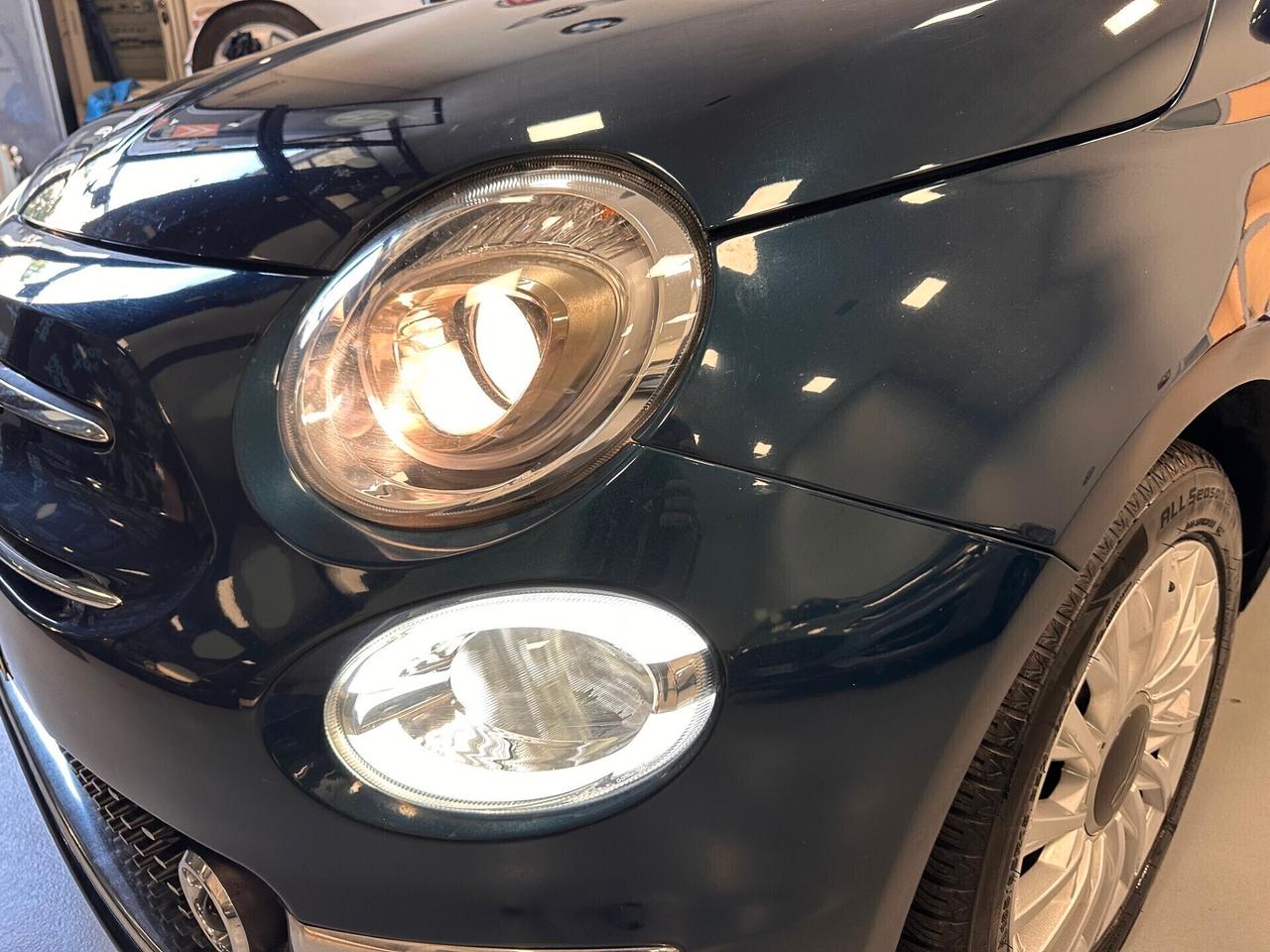 Fiat 500 1.2 BENZINA LOUNGE