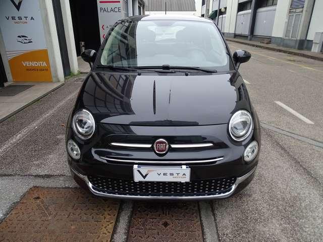 Fiat 500 500 1.2 Lounge 69cv