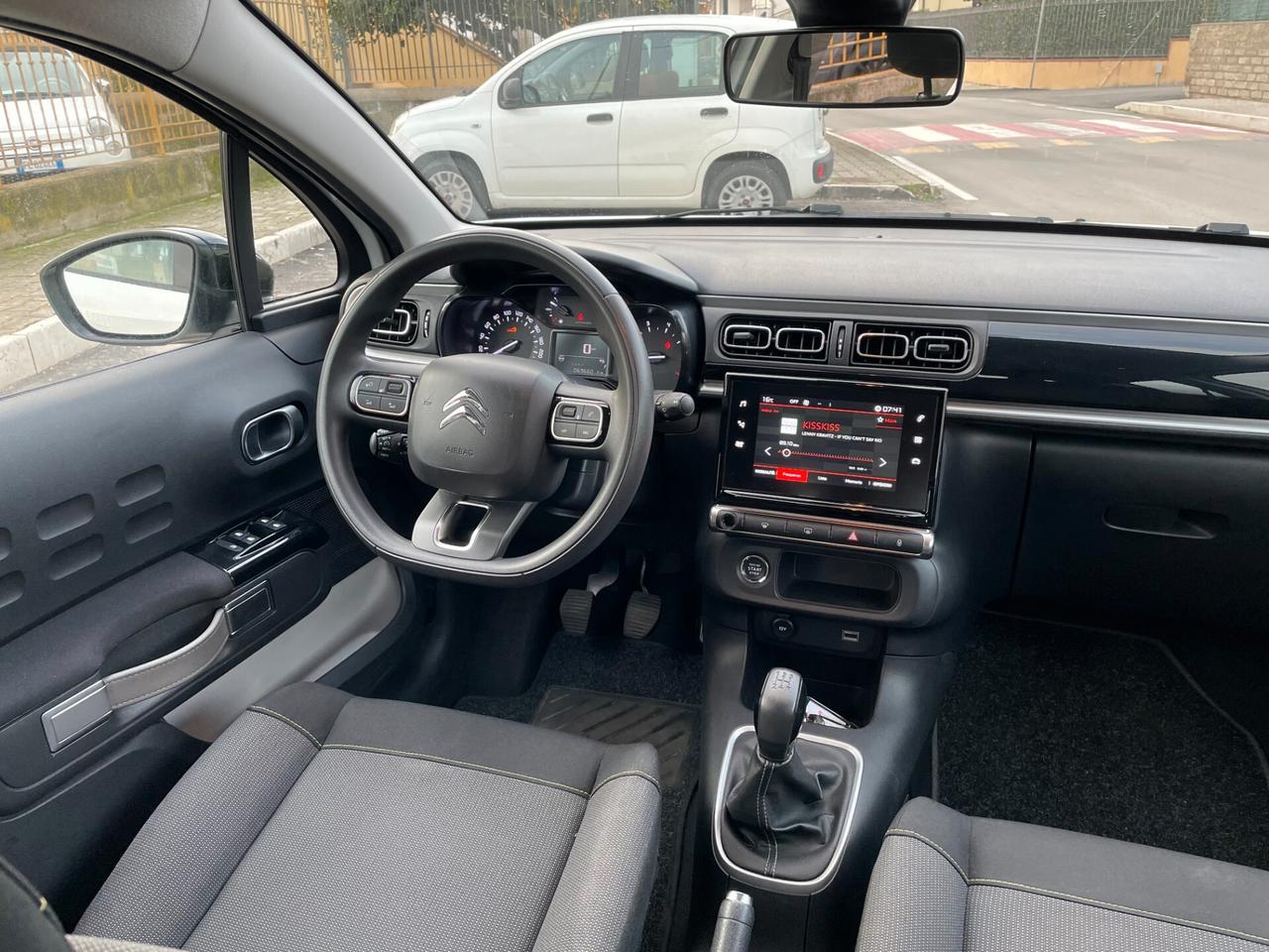 CITROEN C3 1.2 PureTech 83 S&S SHINE - 2022