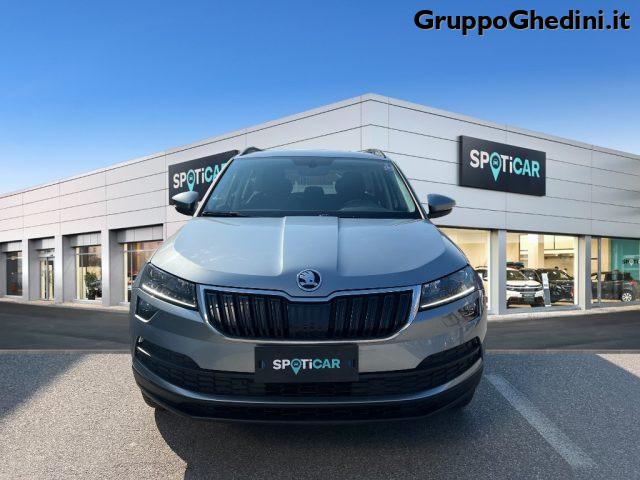 SKODA Karoq 1.6 TDI SCR DSG Executive