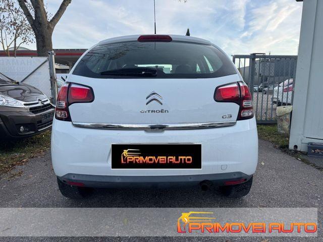 CITROEN C3 PureTech 68 Attraction GPL