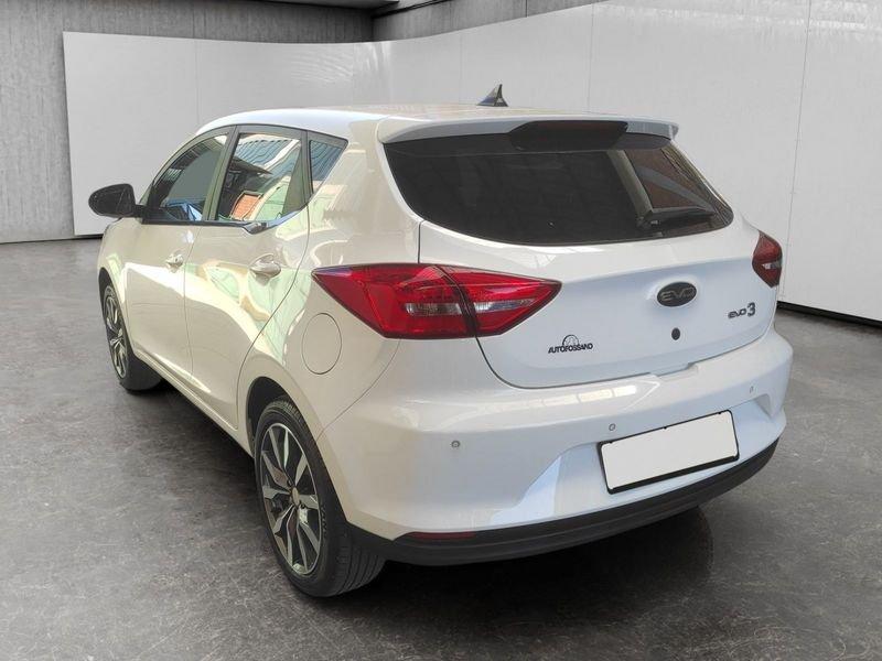EVO Evo 3 1.5 Gpl 107cv