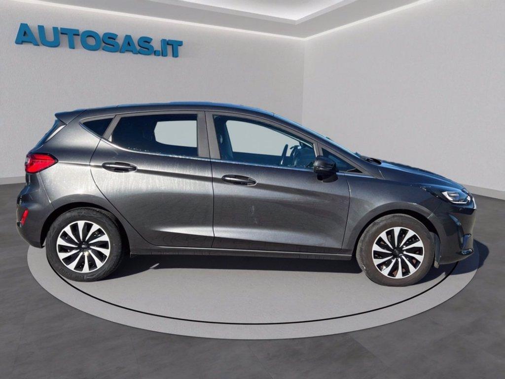 FORD Fiesta 1.0 Ecoboost Hybrid 125 CV 5 porte Titanium del 2023