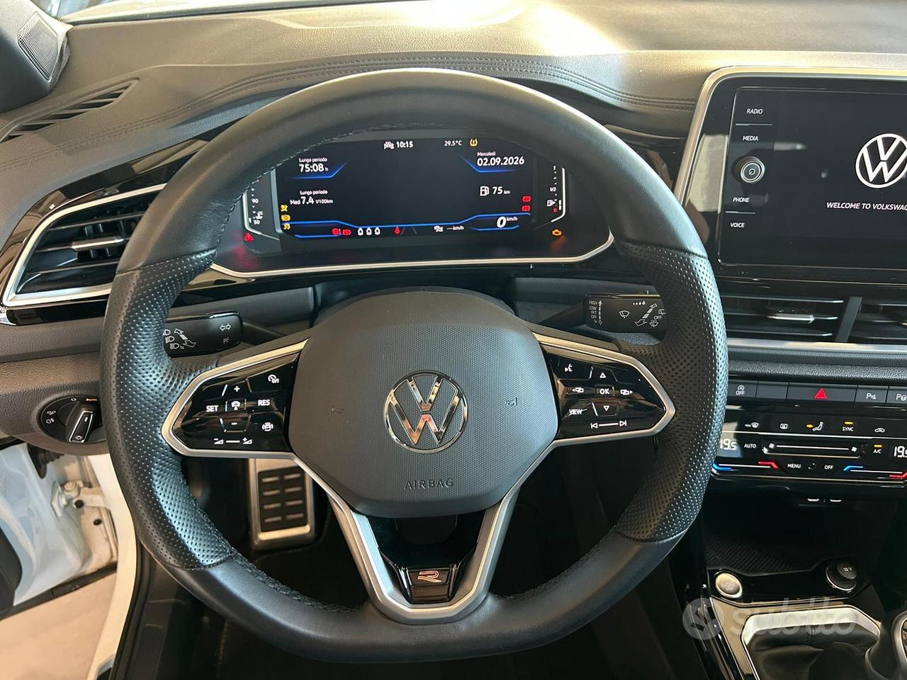 Volkswagen T-Roc 1.0 TSI R-Line