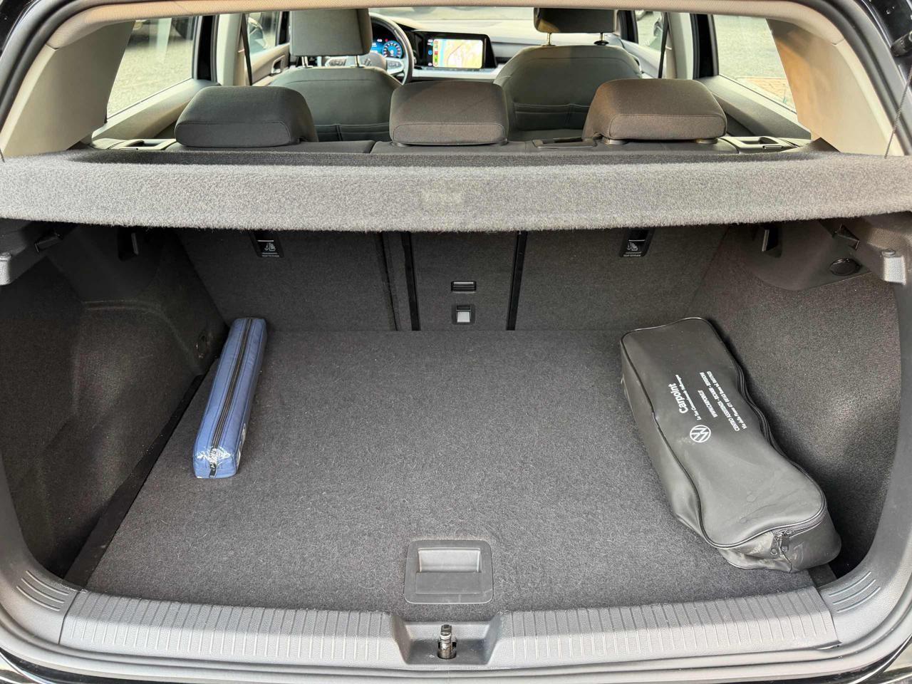 Volkswagen Golf 1.0 eTSI EVO DSG Life PREZZO REALE! CARPLAY!