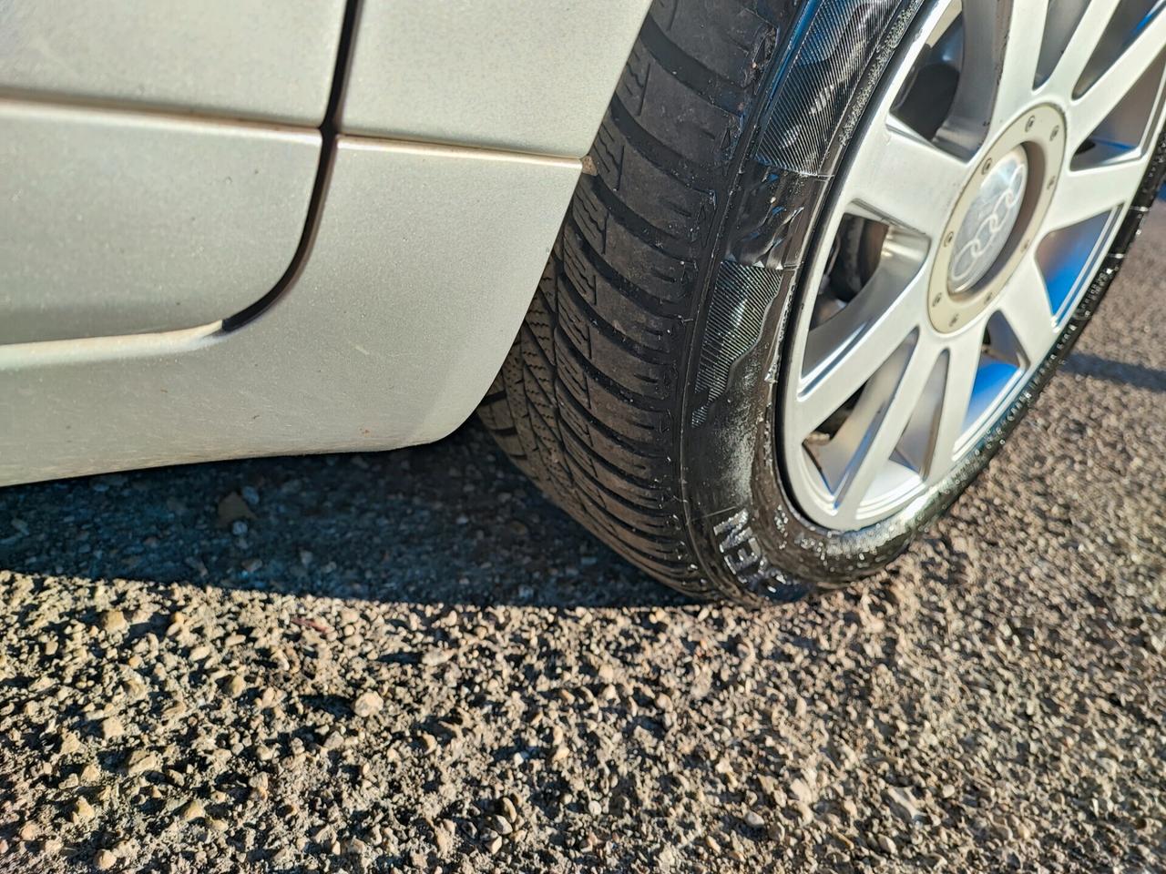 Audi A4 2.0 TDI F.AP. multitronic Top