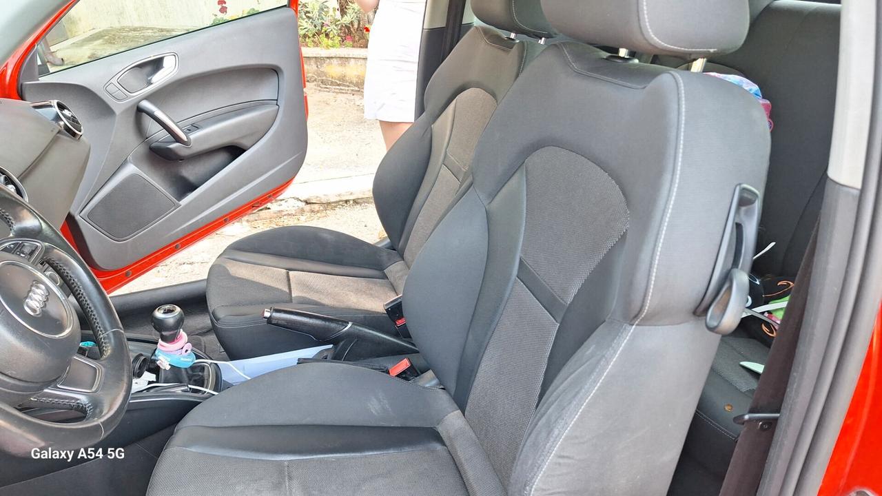 Audi A1 1.6 TDI 105 CV Attraction
