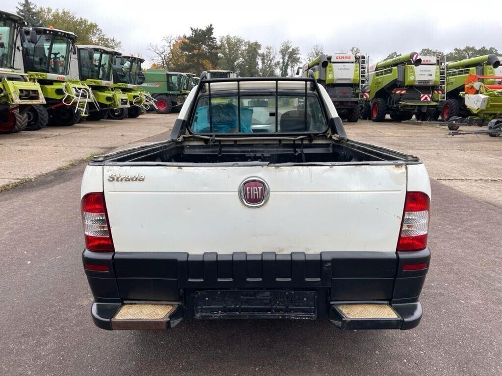 Fiat Strada pick up Cabina lunga