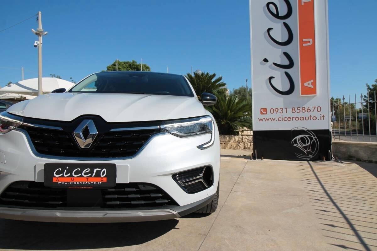 Renault Arkana Hybrid E-Tech 145 CV Intens|11.2021