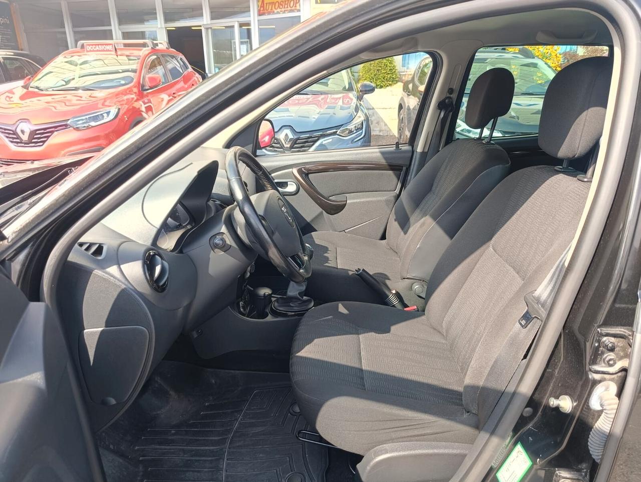 Dacia Duster 1.5 dCi 110CV 4x4 Lauréate