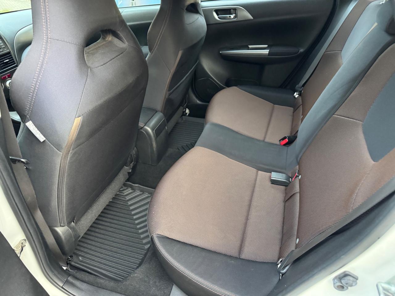 Subaru Impreza XV 2.0D Trend