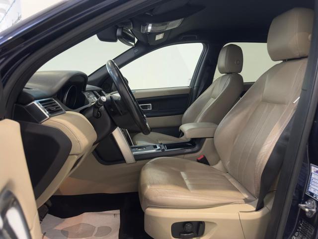 LAND ROVER Discovery Sport 2.0 TD4 150 CV HSE Luxury