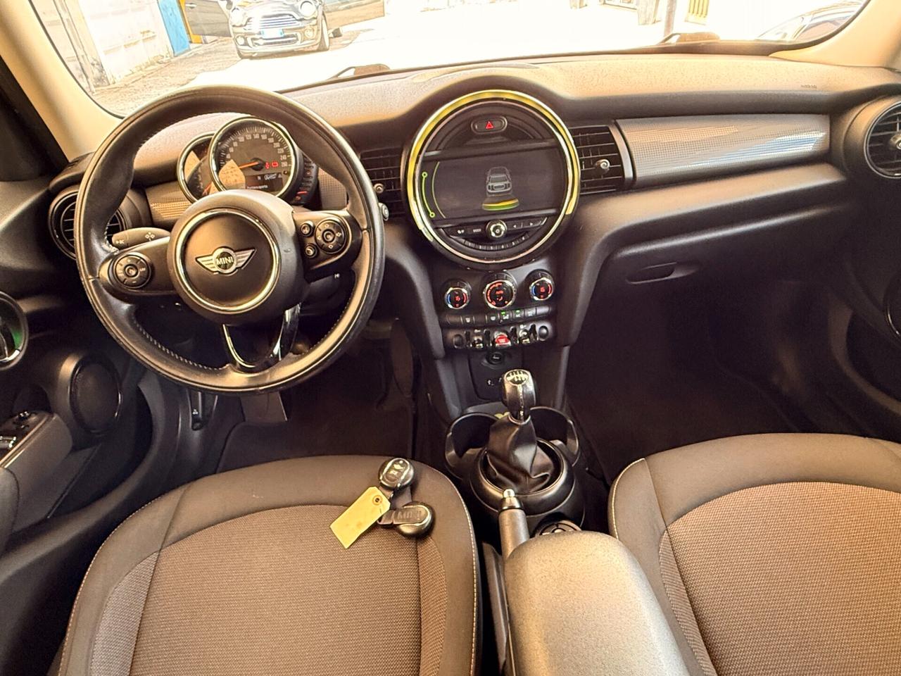 Mini One D 1.5D Euro 6B