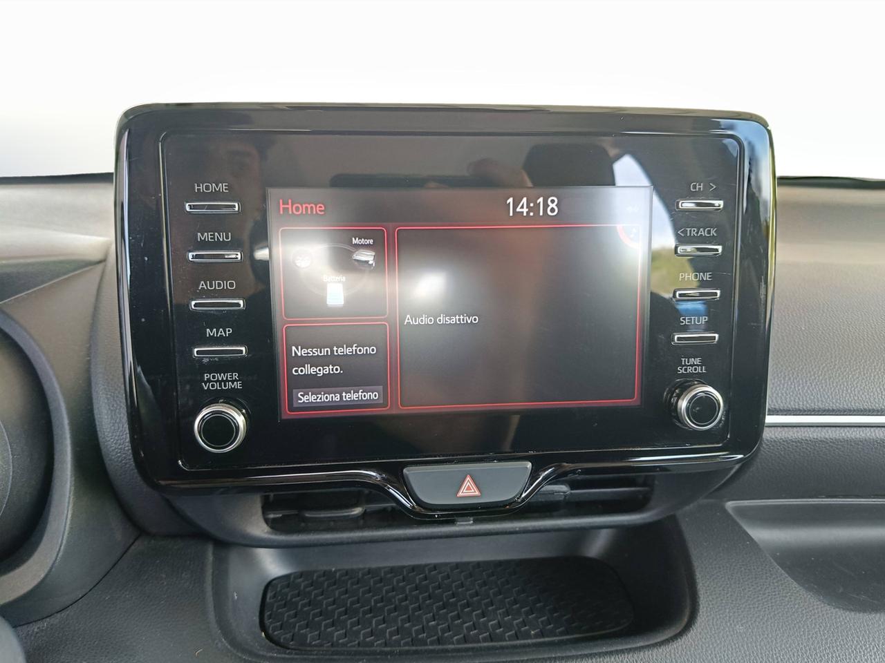 TOYOTA Yaris IV 2020 - Yaris 1.5h Trend