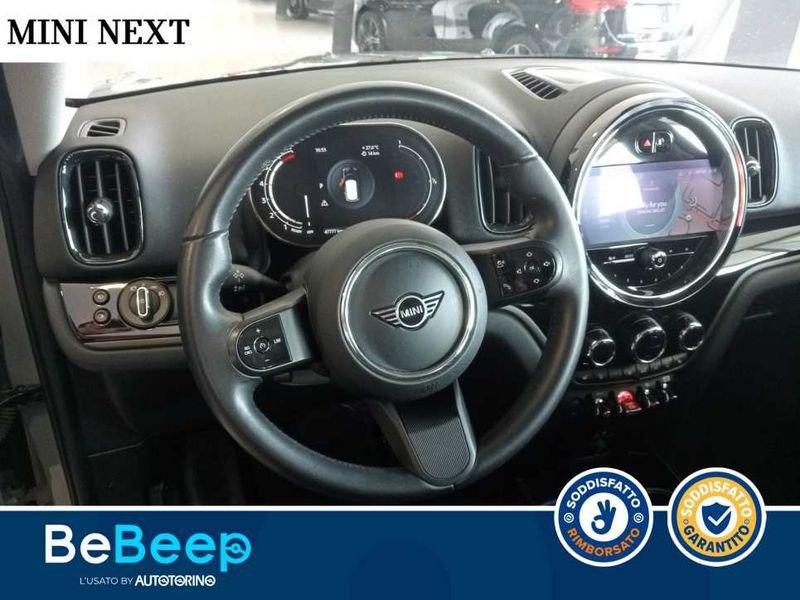 MINI Countryman Mini F60 MINI 1.5 COOPER BOOST AUTO