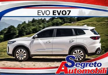 EVO Altro Evo 7 1.5 Turbo 6 posti