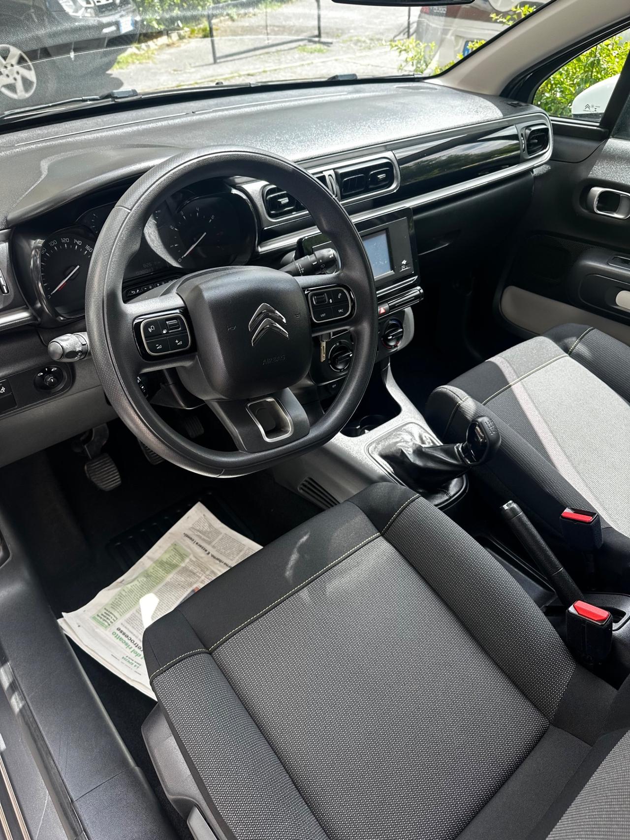 Citroen C3 PureTech 83 S&S You