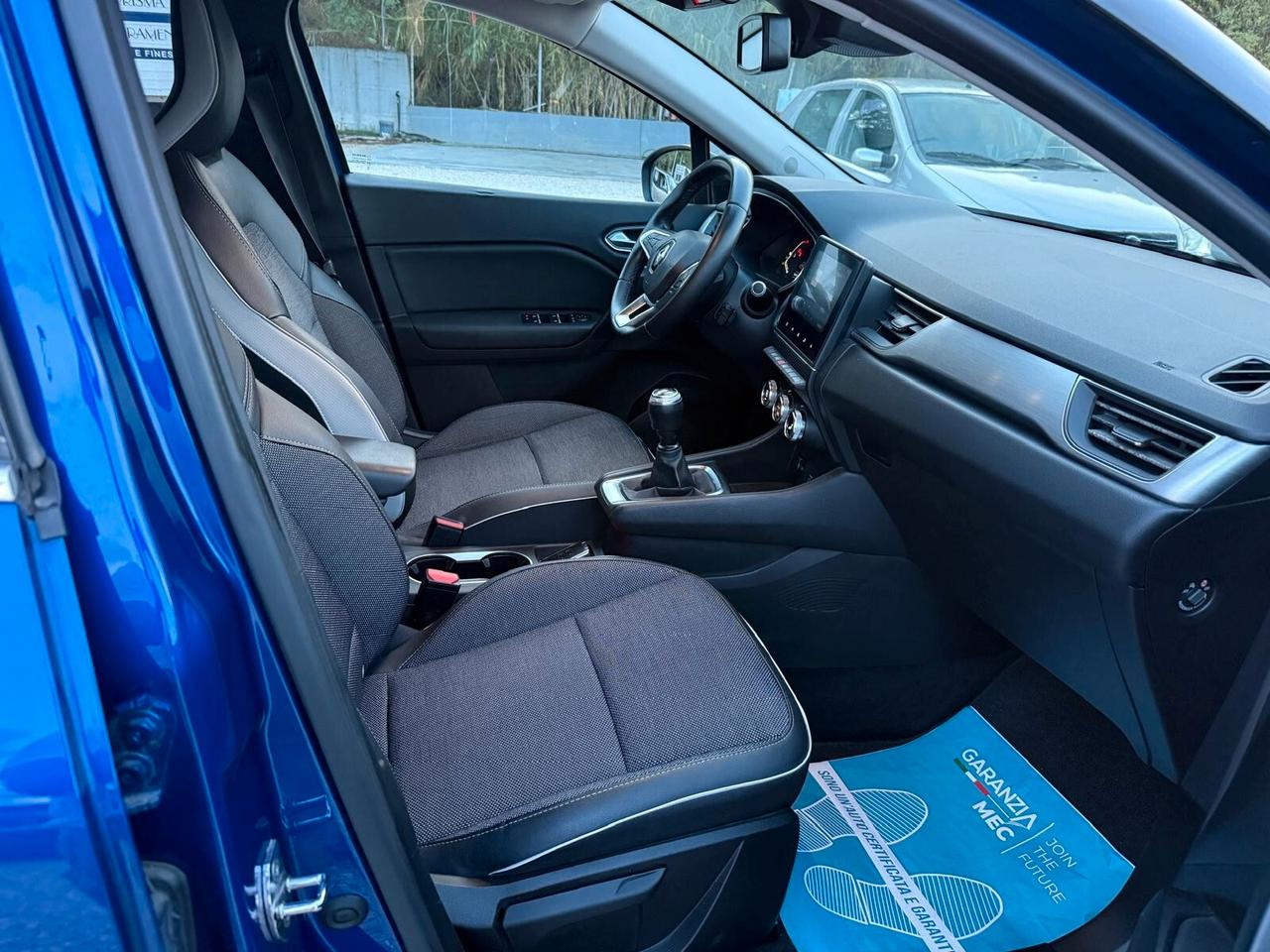 Renault Captur Plug-in Hybrid E-Tech 160 CV Intens