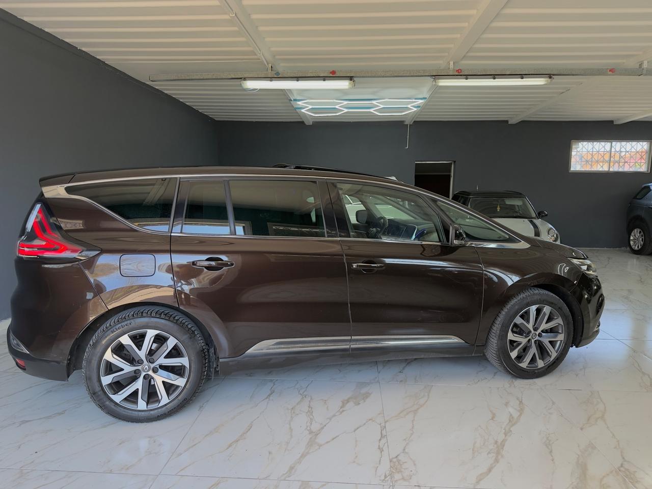 Renault Espace dCi 160CV EDC Energy Initiale 4Control