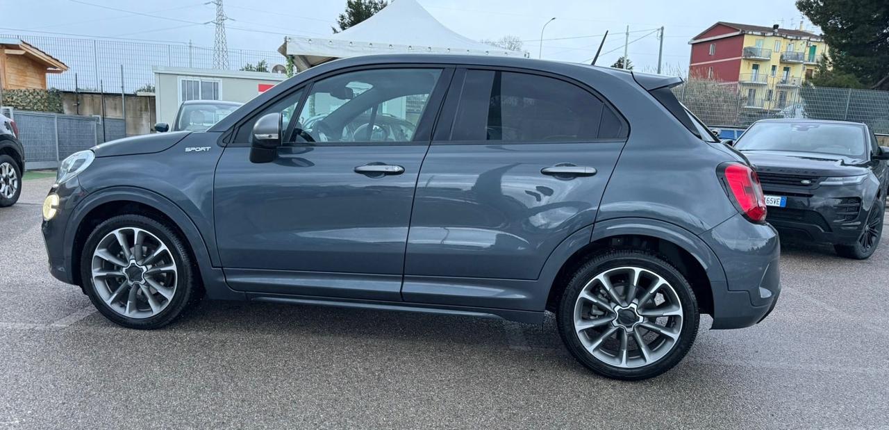 Fiat 500X 1.6 MultiJet 130CV Sport NUOVA GARANZIA