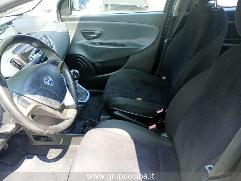 Lancia Ypsilon III 2011 Benzina 1.2 8v Silver c/clima 69cv