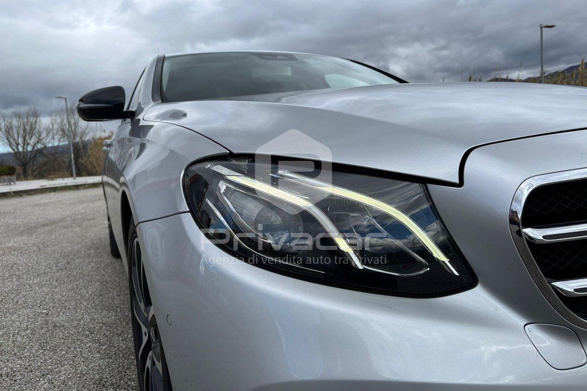 MERCEDES E 220 d Auto Business Sport