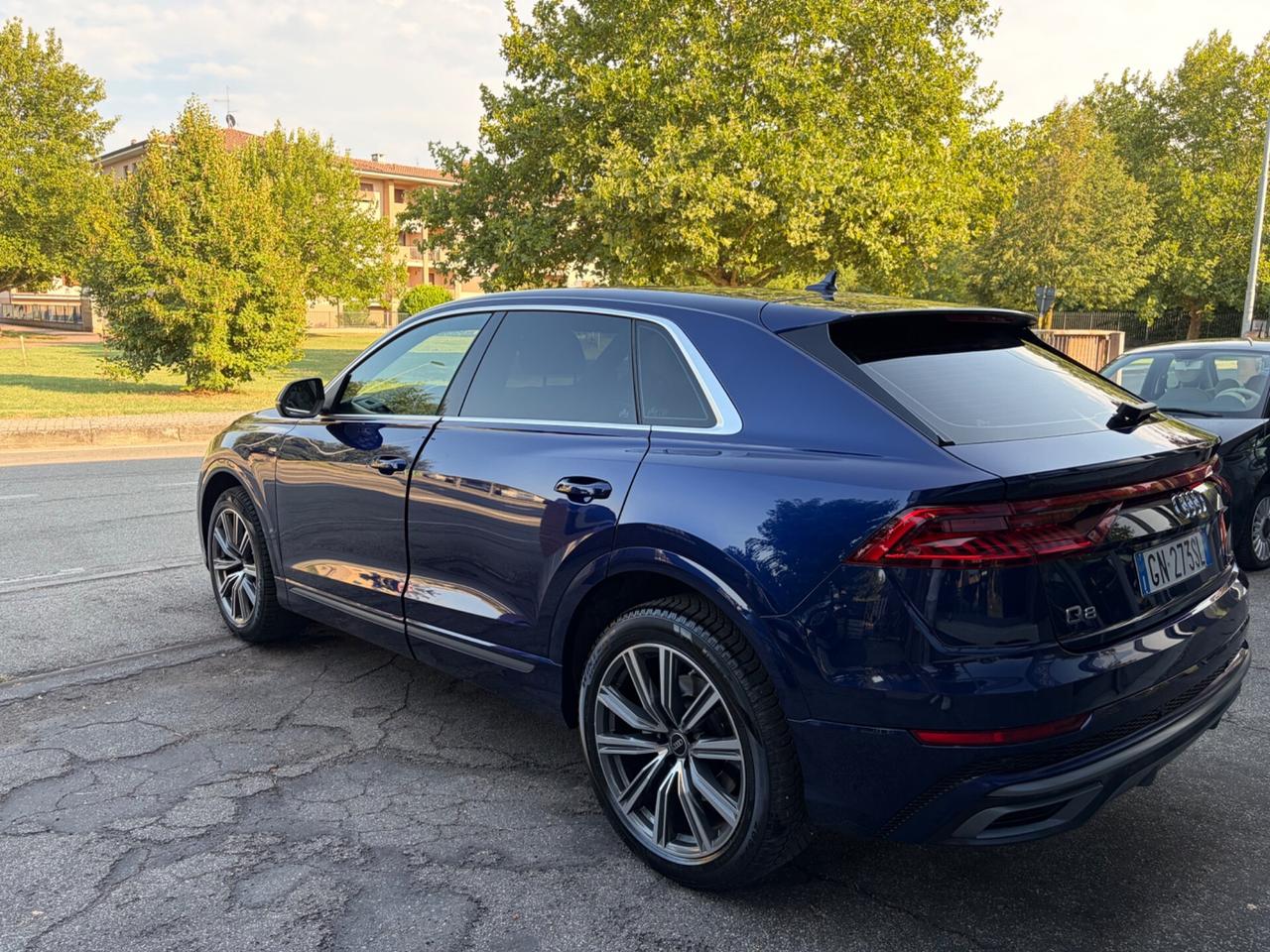 Audi Q8 50 TDI 286 CV quattro tiptronic Sport