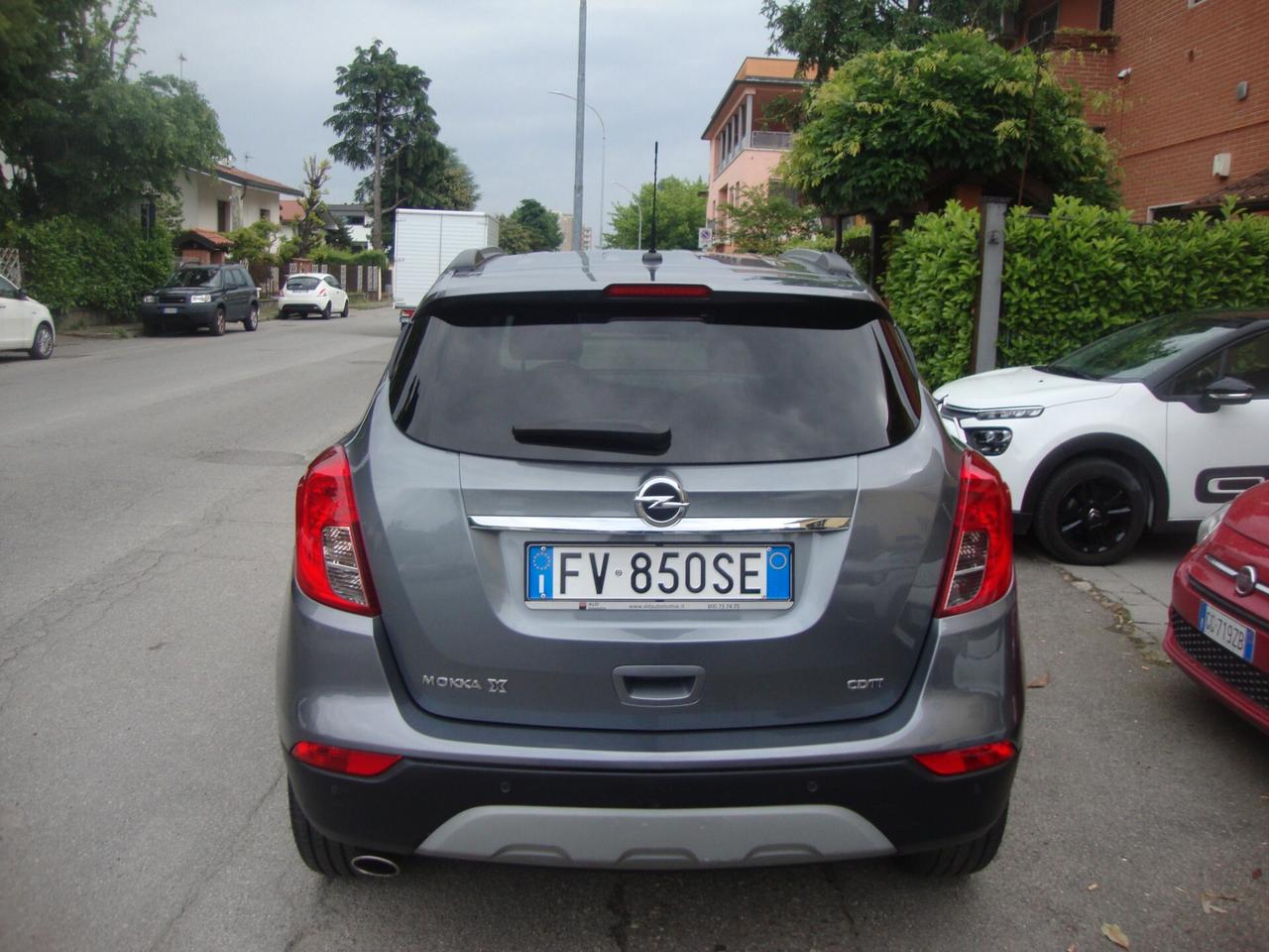 Opel Mokka X 1.6 CDTI Ecotec 4x2 Start&Stop Innovation