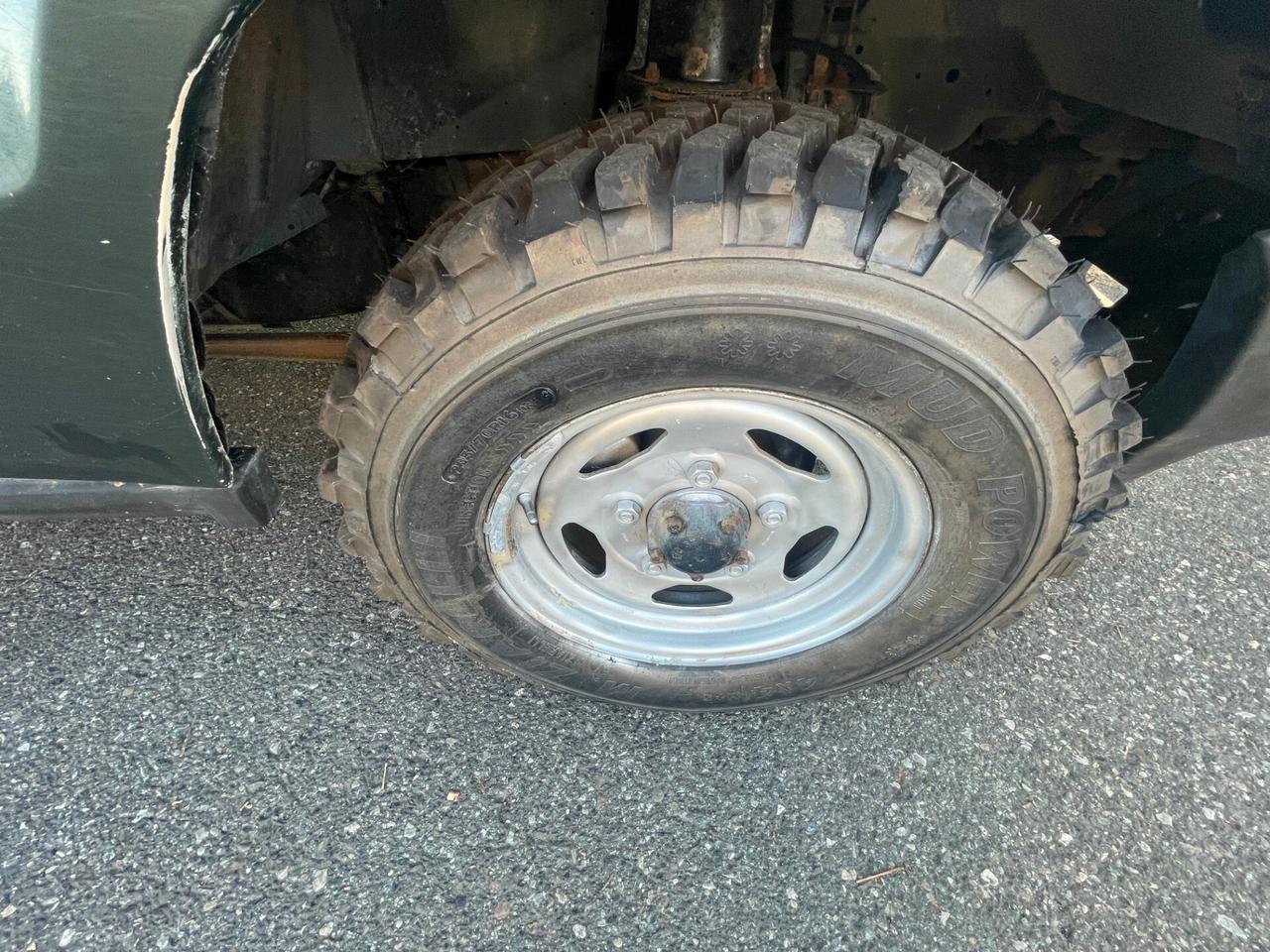 Land Rover Discovery 2.5 Tdi 3 porte S