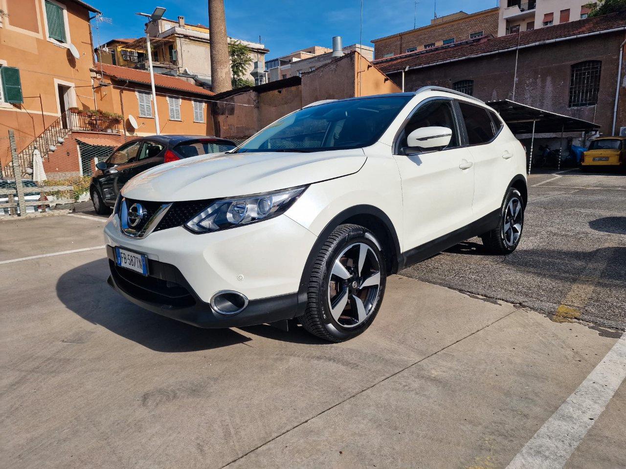 Nissan Qashqai 1.5 dci Tekna 110cv E6