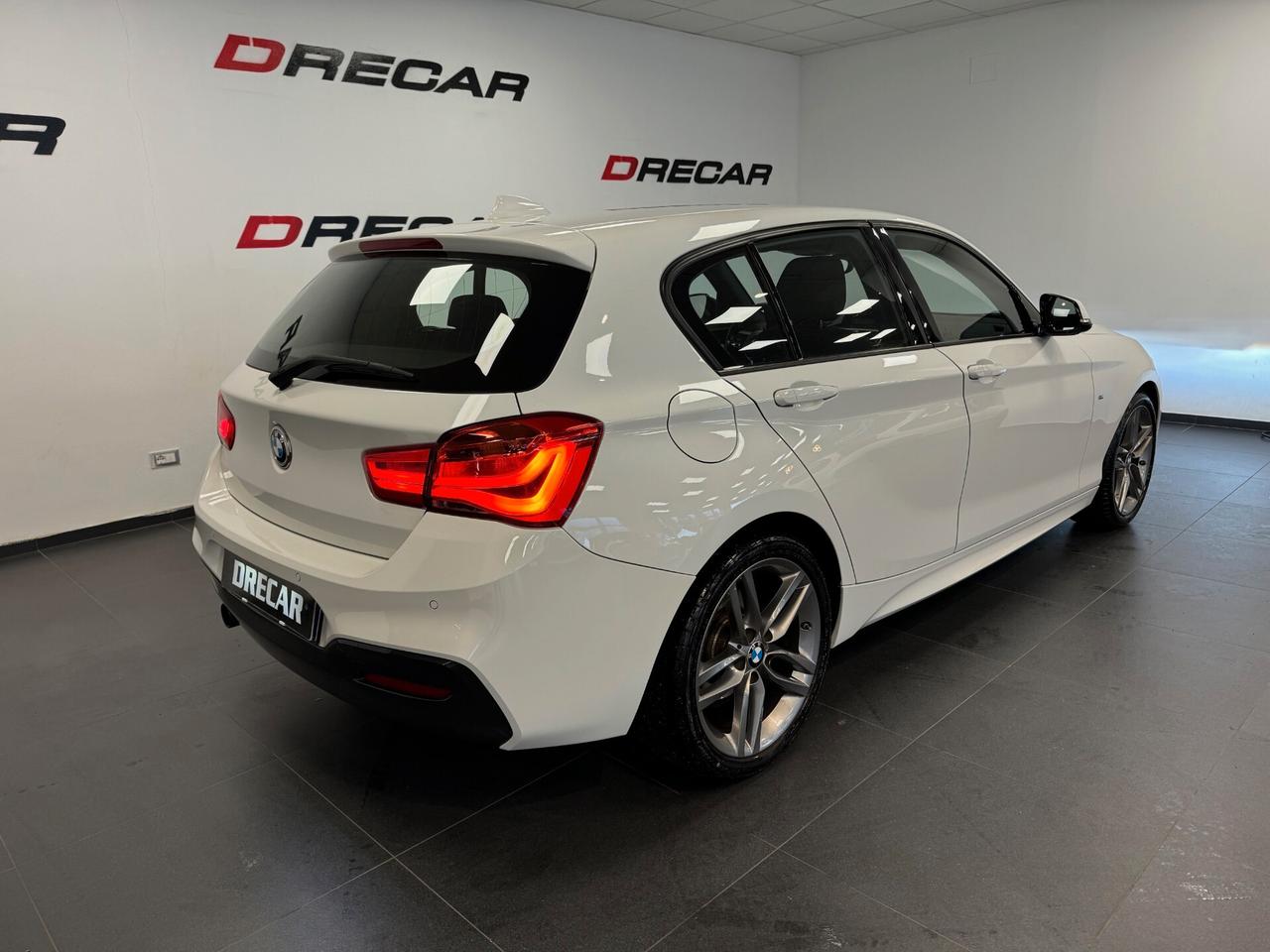 Bmw 116 116i 5p. Msport NEOPATENTATI PERFETTA